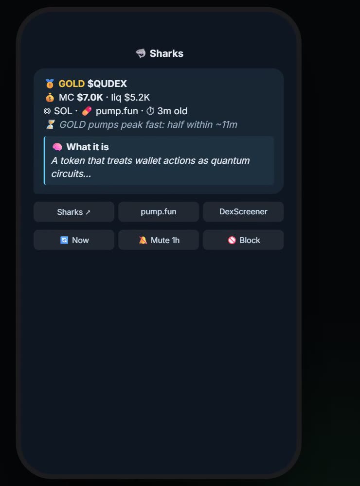 Telegram, the same second